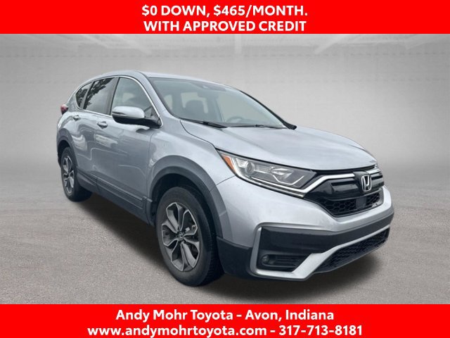 Used 2020 Honda CR-V EX