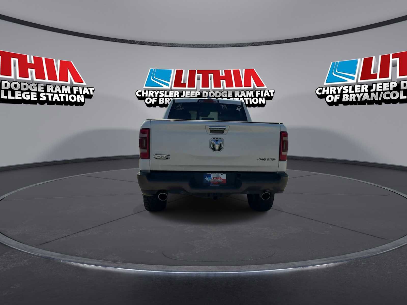 Used 2020 RAM 1500 Limited image 7