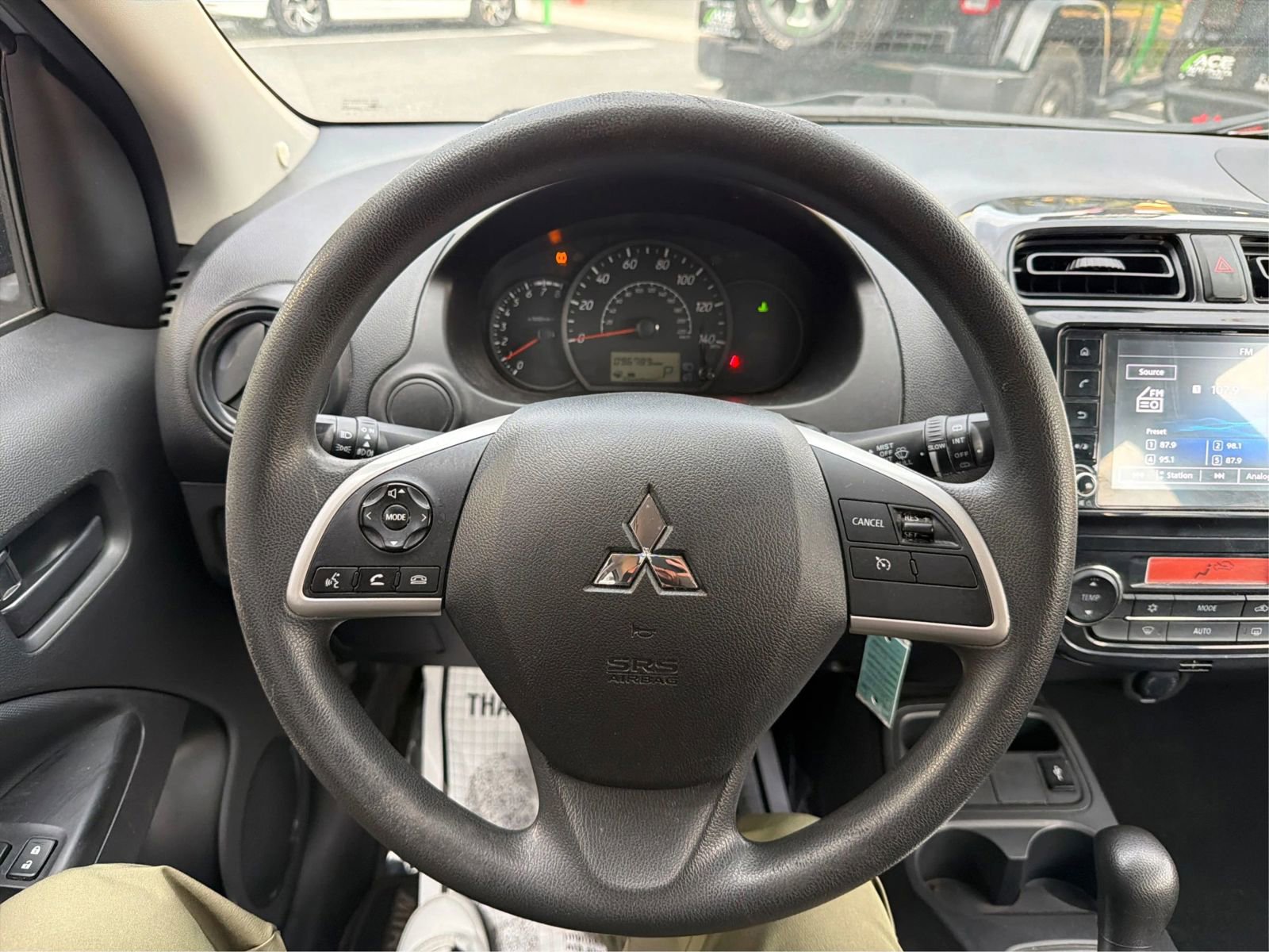 Used 2021 Mitsubishi Mirage ES FWD image 16