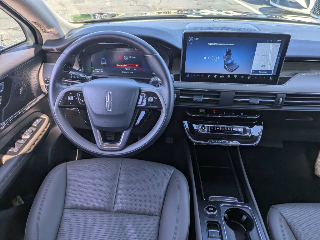 Certified 2025 Lincoln Corsair Grand Touring w/ Equipment Group 301A AWD/4WD image 20