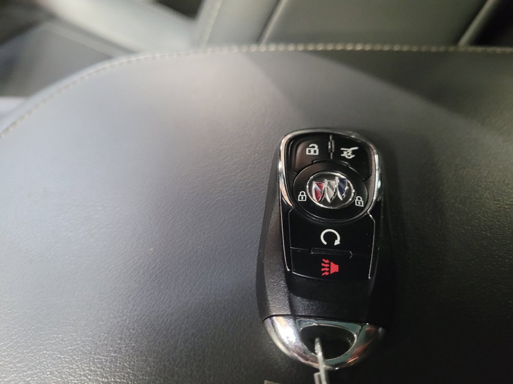 Used 2023 Buick Enclave Essence w/ Experience Buick Package FWD image 32