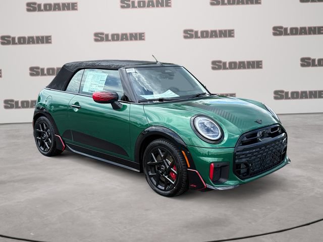 New 2026 MINI Cooper John Cooper Works FWD image 7