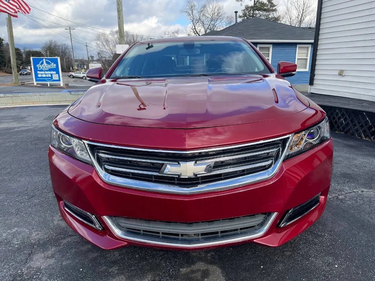 Used 2020 Chevrolet Impala LT w/ LT Convenience Package FWD image 2