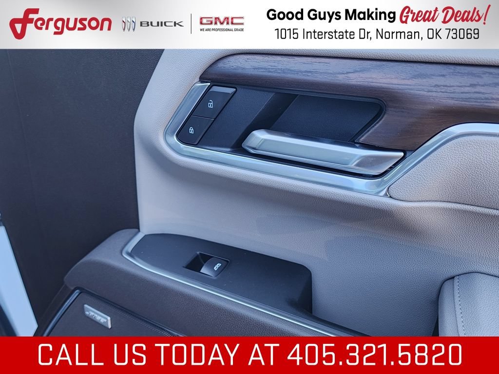 New 2026 GMC Sierra 1500 SLT w/ SLT Premium Plus Package AWD/4WD image 38