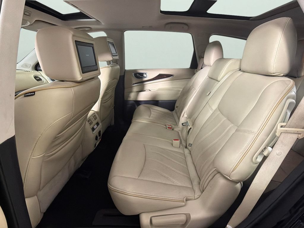 Used 2015 INFINITI QX60 FWD w/ Deluxe Touring Package image 28