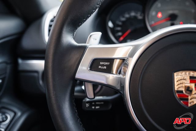 Used 2014 Porsche Cayman S image 28