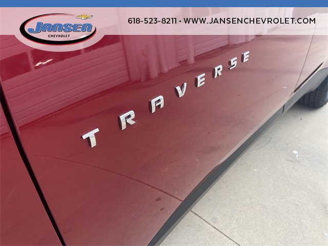 Used 2019 Chevrolet Traverse LT image 31