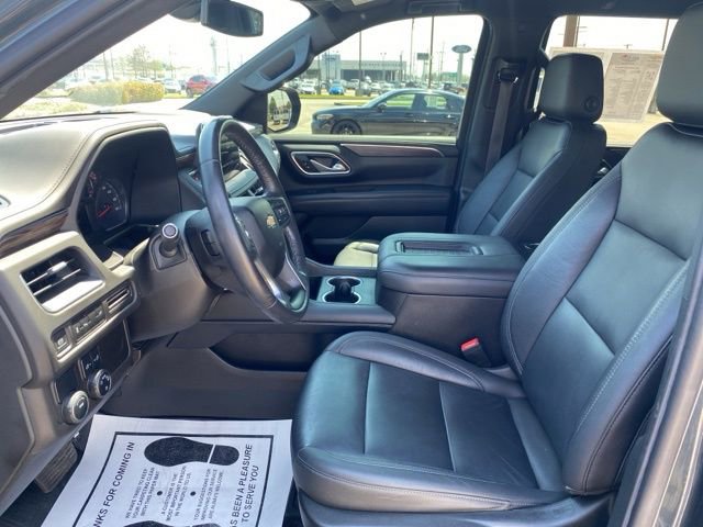 Used 2021 Chevrolet Tahoe LT image 19