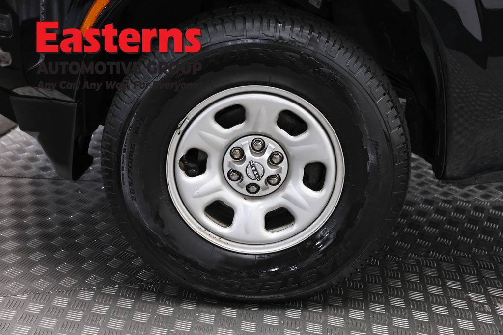 Used 2022 Nissan Frontier S RWD image 28
