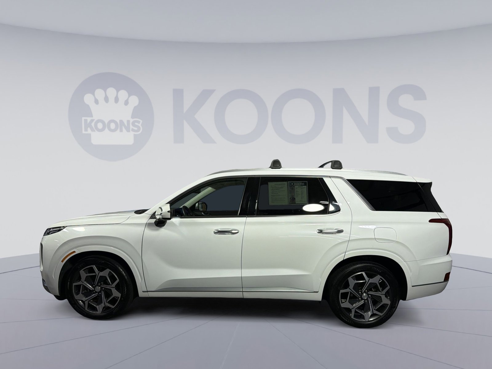 Used 2021 Hyundai Palisade Calligraphy AWD/4WD image 2