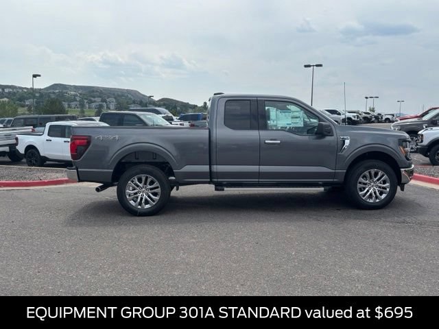 New 2026 Ford F150 XLT w/ XLT Chrome Appearance Package AWD/4WD image 7