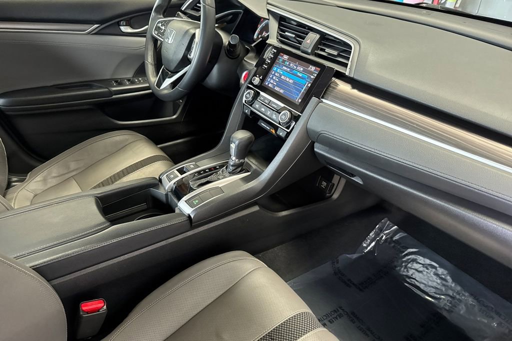 Used 2019 Honda Civic EX-L image 14