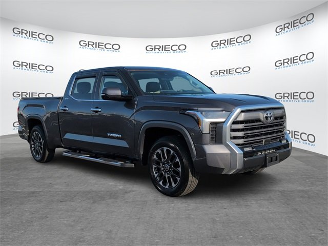 Used 2024 Toyota Tundra Limited w/ Power Package