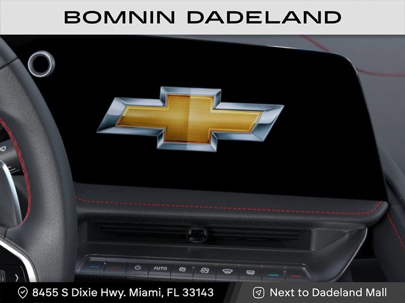 New 2026 Chevrolet Corvette Stingray Convertible w/ 1LT RWD image 20