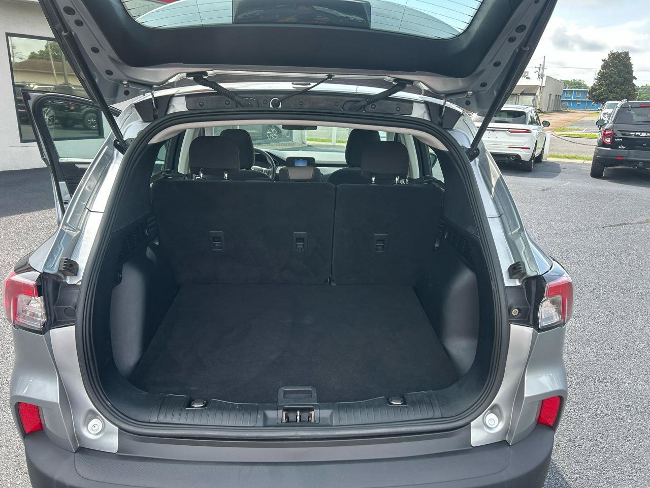 Used 2021 Ford Escape S FWD image 12