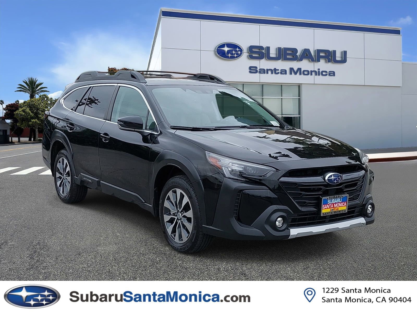 Used 2023 Subaru Outback Limited XT AWD/4WD image 1