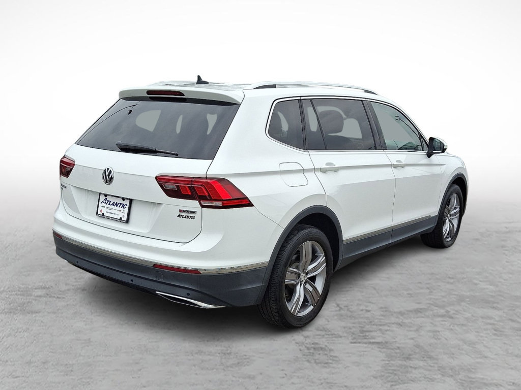 Used 2021 Volkswagen Tiguan SEL image 5
