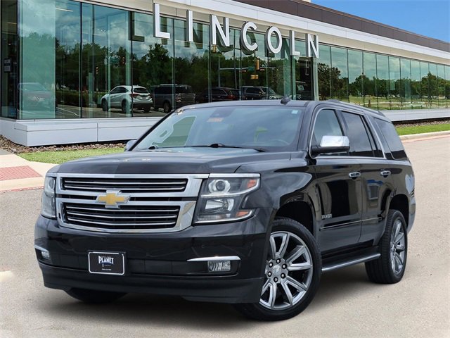 Used 2020 Chevrolet Tahoe Premier w/ Premier 6.2L Value Package