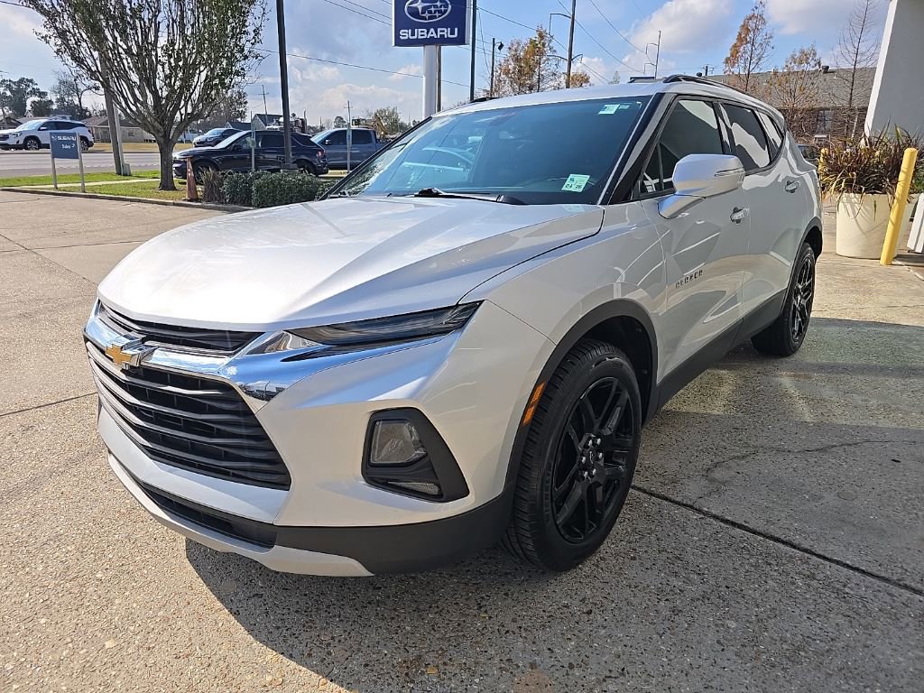 Used 2020 Chevrolet Blazer LT image 18