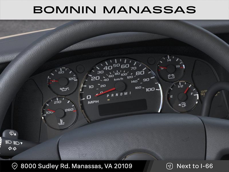 New 2025 Chevrolet Express 2500 w/ Driver Convenience Package RWD image 18