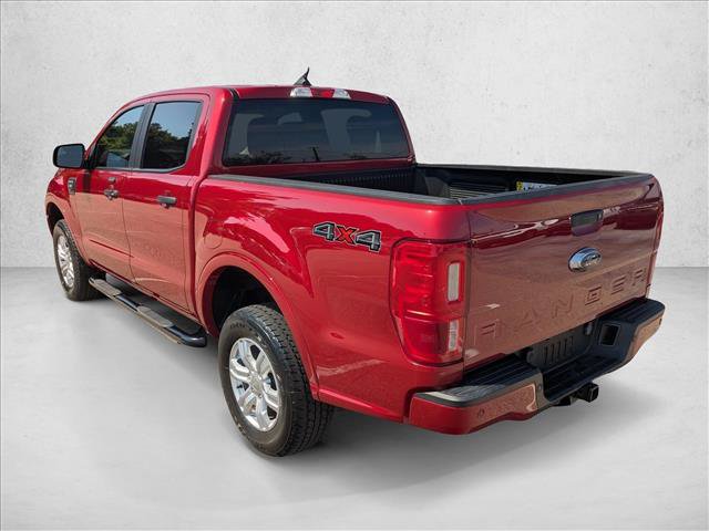 Used 2020 Ford Ranger XLT w/ Trailer Tow Package AWD/4WD image 7