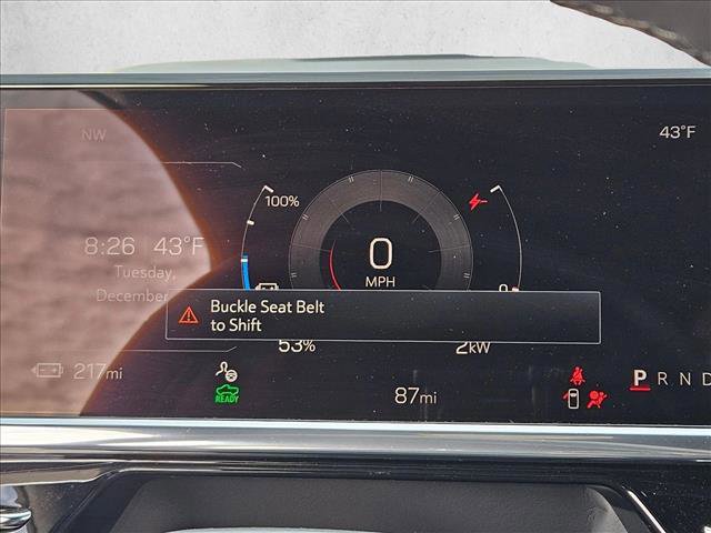 New 2026 GMC Sierra EV Elevation w/ Premium Package image 11