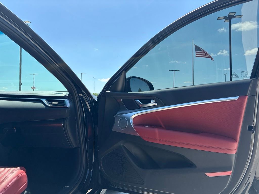 New 2026 Genesis G70 3.3T Sport Prestige RWD image 7