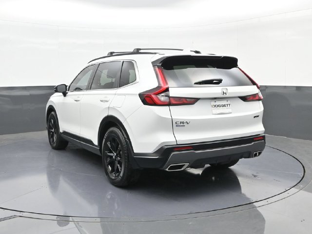 Certified 2023 Honda CR-V Sport image 8