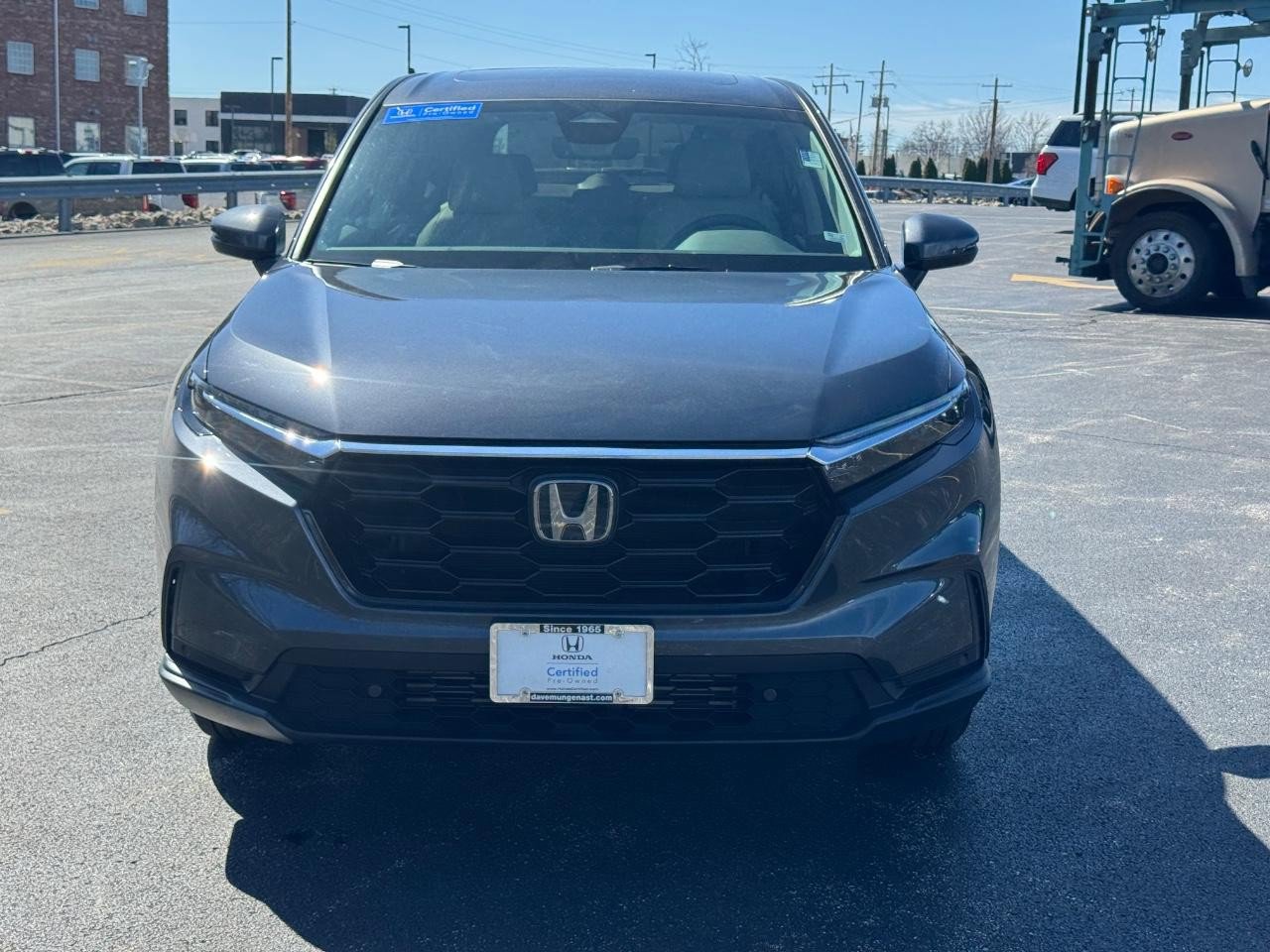 Certified 2026 Honda CR-V EX-L image 13