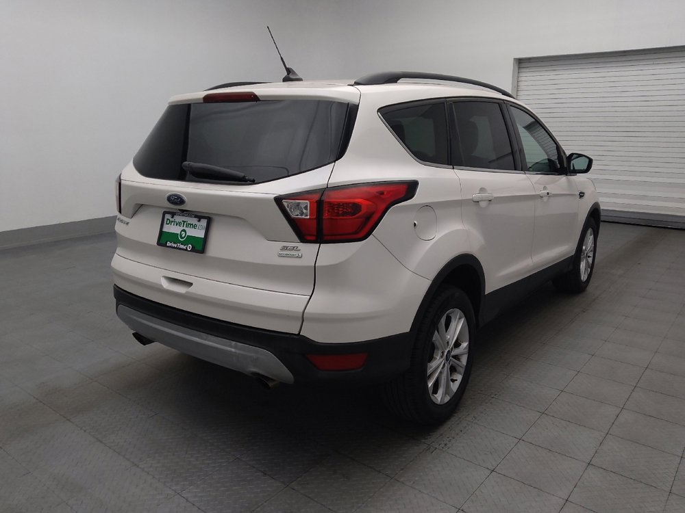 Used 2019 Ford Escape SEL FWD image 9