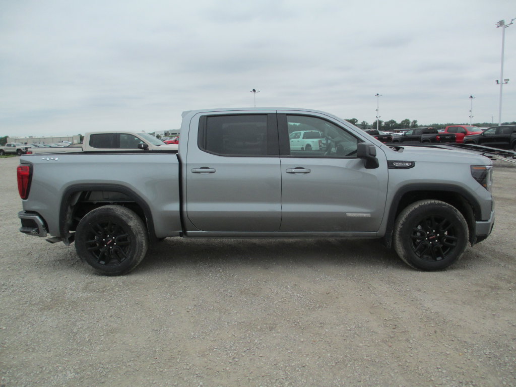 New 2026 GMC Sierra 1500 Elevation AWD/4WD image 3