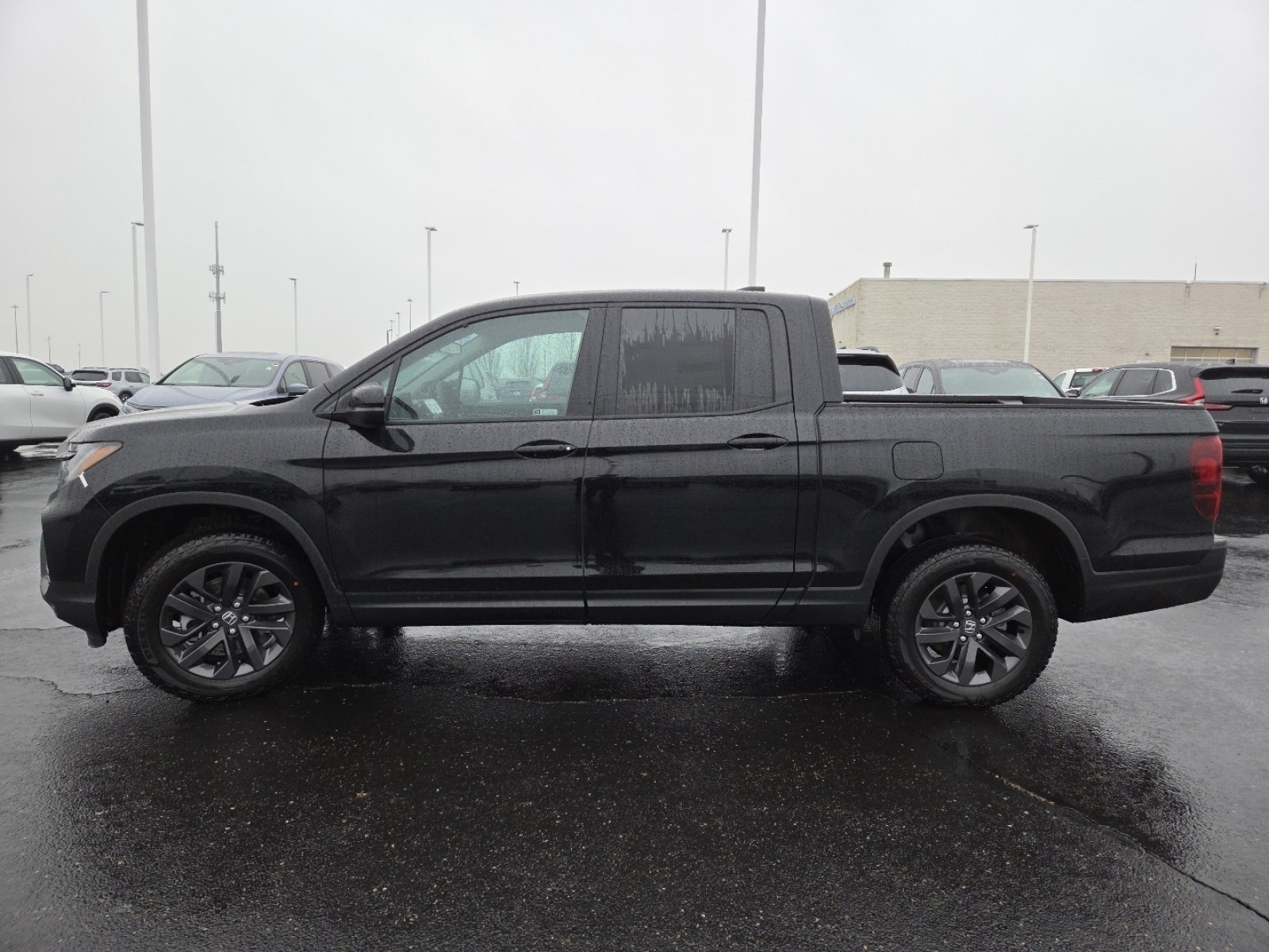 New 2026 Honda Ridgeline Sport image 12