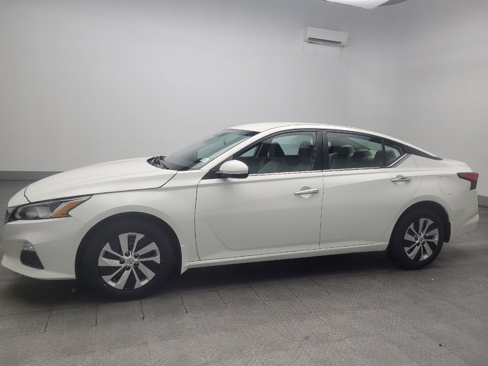 Used 2019 Nissan Altima 2.5 S AWD/4WD image 2