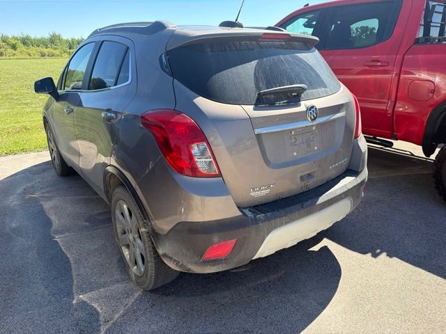 Used 2015 Buick Encore Premium AWD/4WD image 8