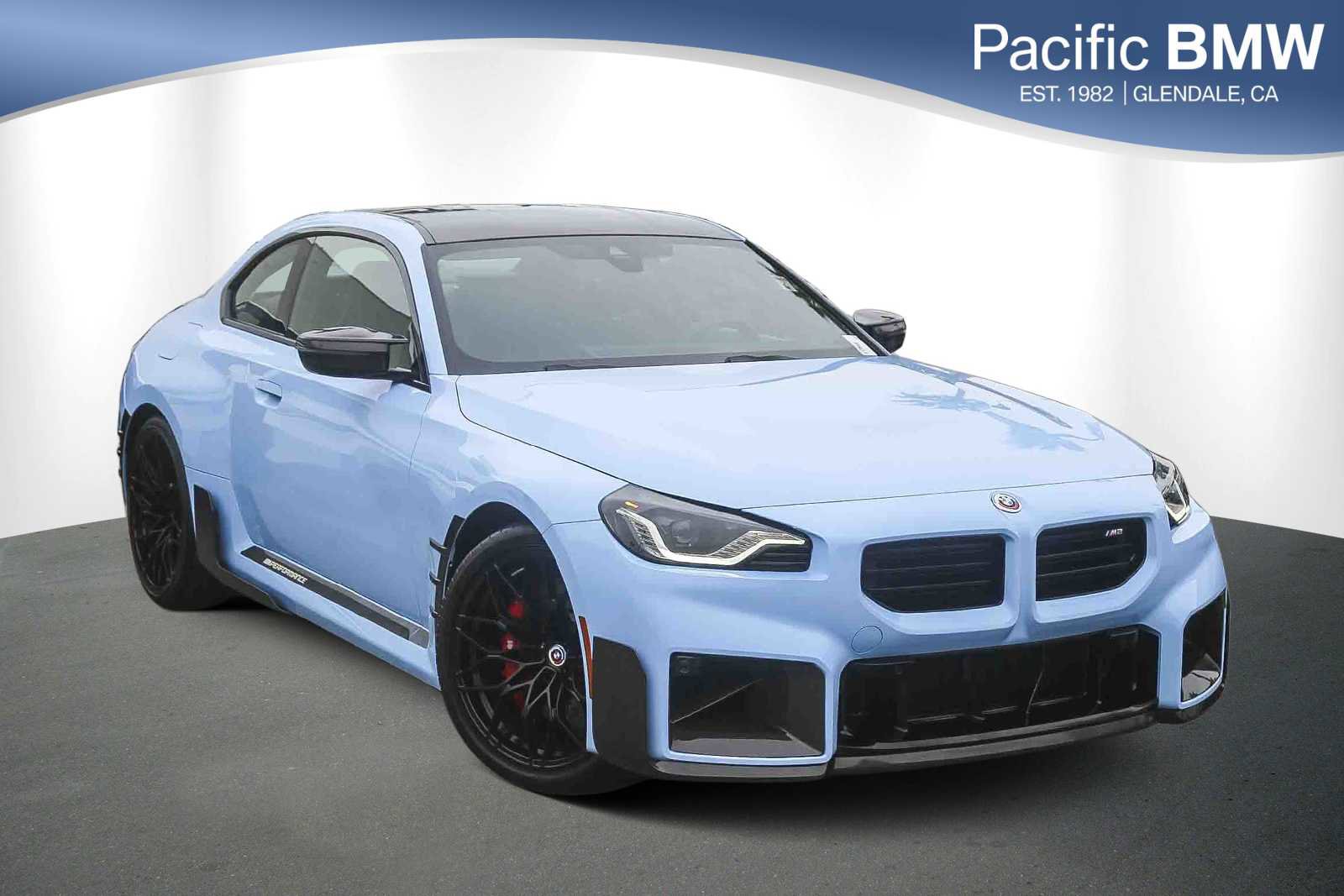Used 2023 BMW M2 image 1