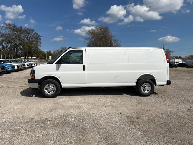 New 2026 Chevrolet Express 3500 Extended w/ Driver Convenience Package RWD image 5