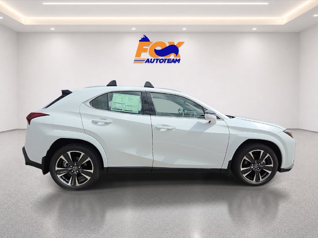 New 2026 Lexus UX 300h FWD w/ Accessory Package (2T) image 5