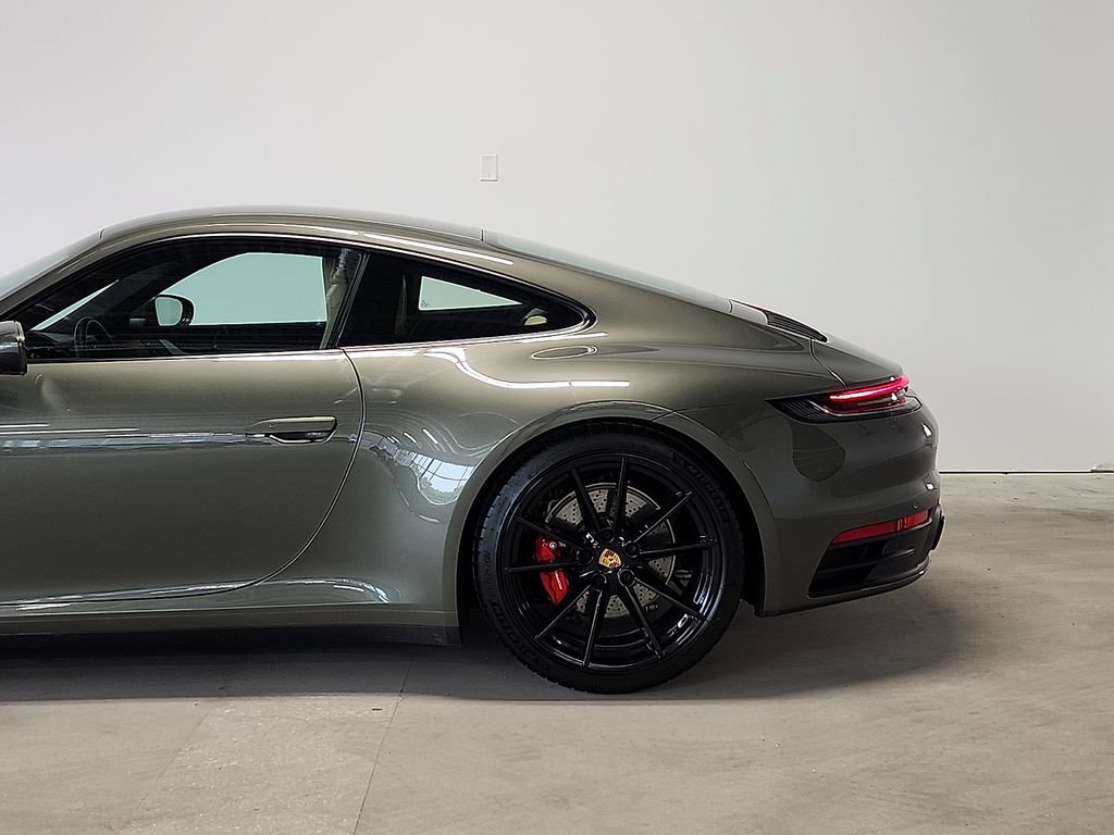 Certified 2024 Porsche 911 Carrera 4S AWD/4WD image 7