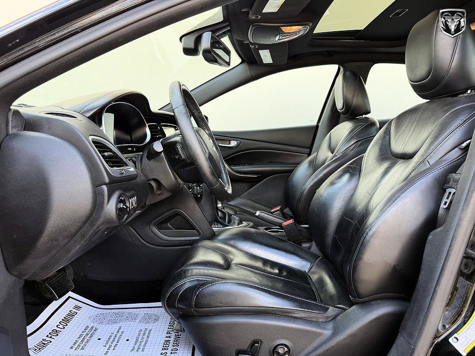 Used 2013 Dodge Dart Limited w/ Limited Special Edition Group FWD image 10