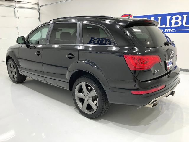 Used 2015 Audi Q7 TDI Premium Plus w/ Premium Plus Package AWD/4WD image 14