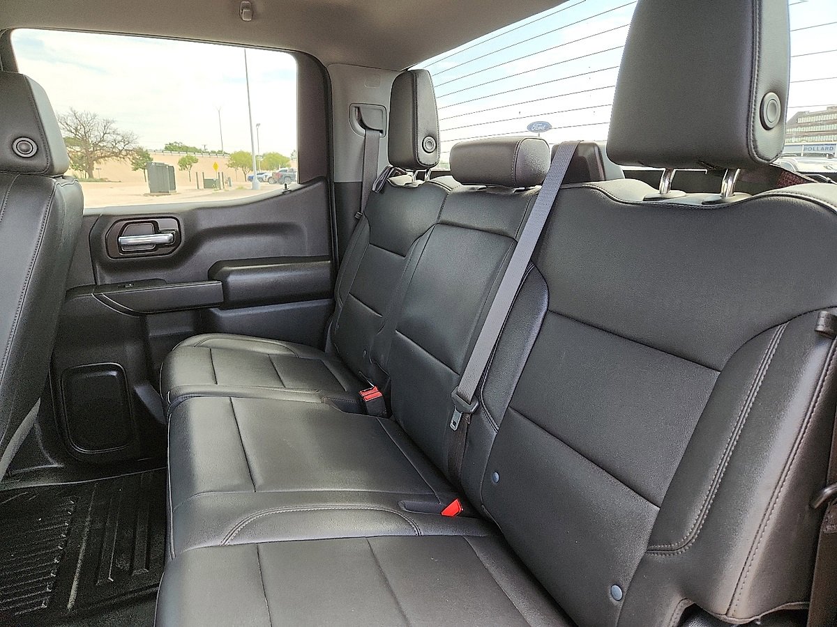 Used 2023 Chevrolet Silverado 1500 W/T w/ WT Value Package image 5