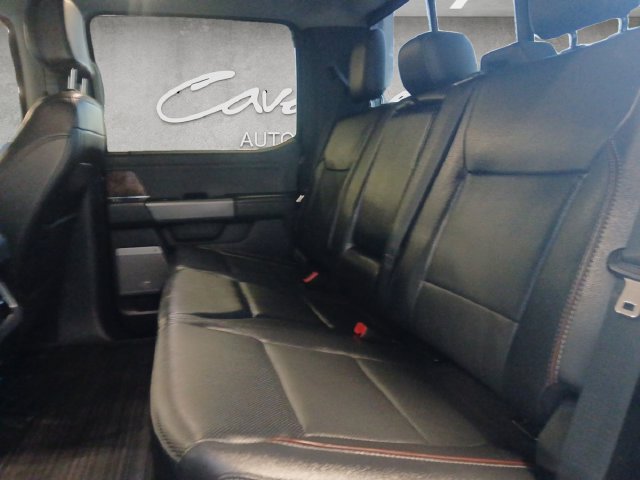 Used 2024 Ford F250 Lariat w/ Sport Appearance Package AWD/4WD image 23