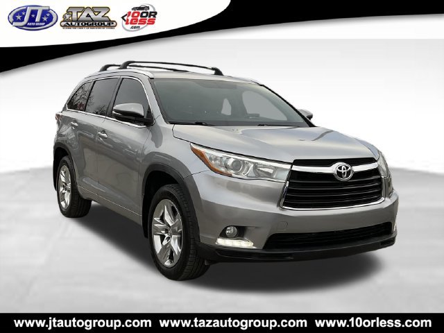 Used 2014 Toyota Highlander Limited