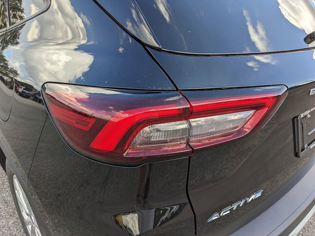 New 2026 Ford Escape Active FWD image 11