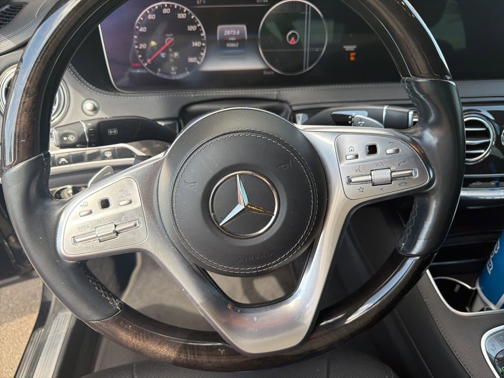 Used 2019 Mercedes-Benz S 450 S 450 image 7
