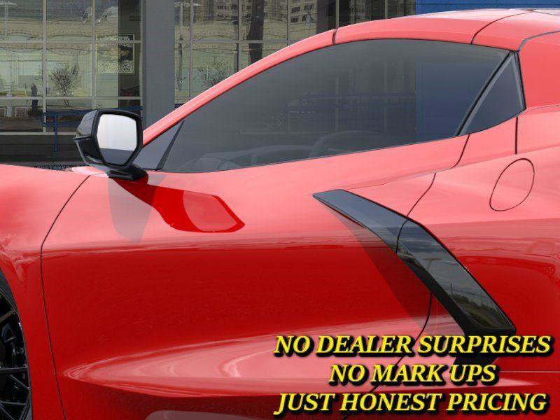 New 2026 Chevrolet Corvette Stingray Convertible w/ 1LT RWD image 12