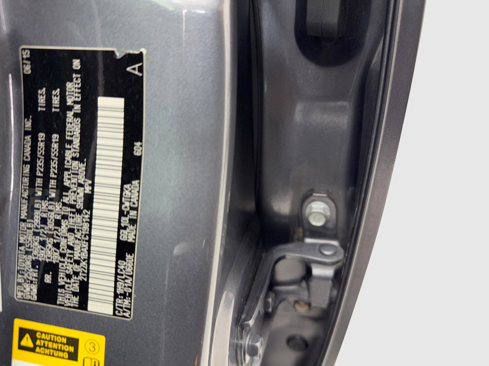 Used 2015 Lexus RX 350 FWD image 55