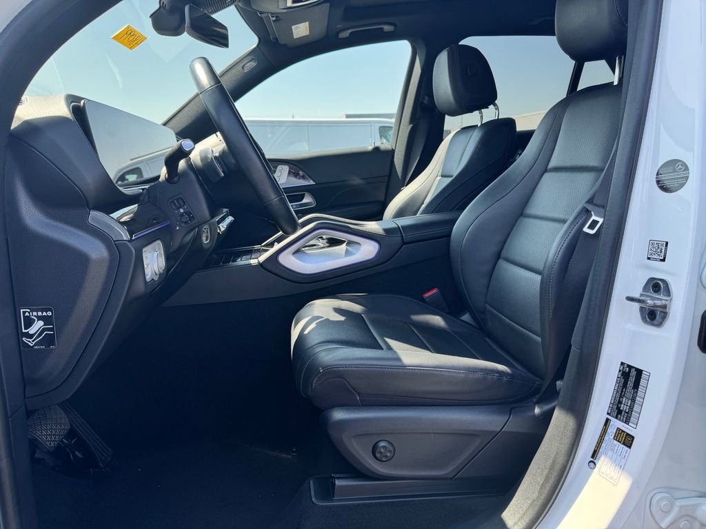 Used 2024 Mercedes-Benz GLE 350 4MATIC image 21