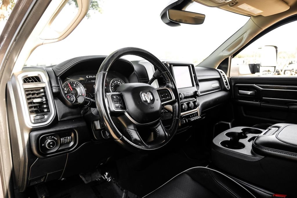 Used 2020 RAM 2500 Laramie image 2