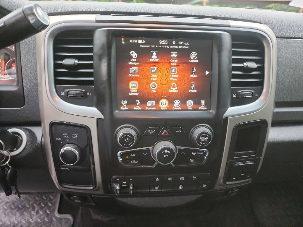 Used 2014 RAM 2500 Lone Star AWD/4WD image 20